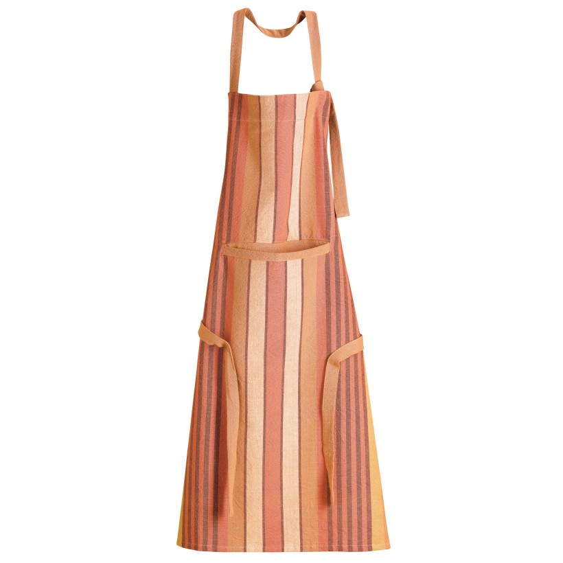 KITCHEN APRON WINKLER YUNA TERRACOTTA...