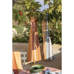 KITCHEN APRON WINKLER YUNA TERRACOTTA 72X85 100% RECYCLED... 2