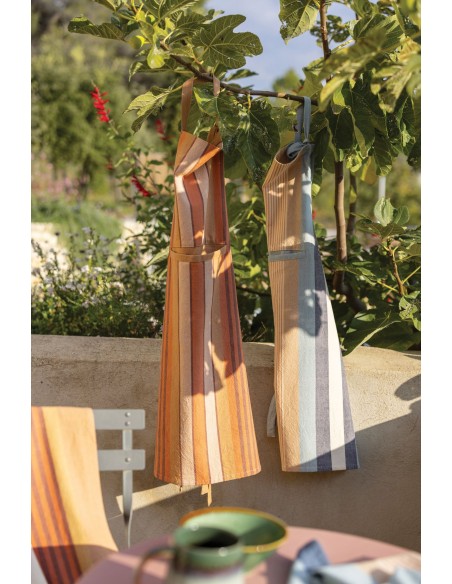 ΠΟΔΙΑ ΚΟΥΖΙΝΑΣ WINKLER YUNA TERRACOTTA 72X85 100% ΒΑΜΒΑΚΙ