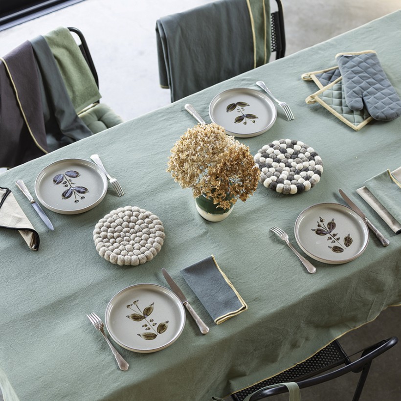 PLAT COASTER WINKLER BRIAN NATUREL...