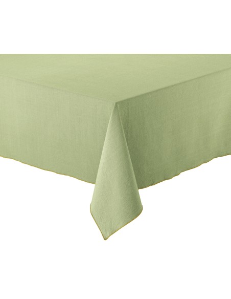 ΤΡΑΠΕΖΟΜΑΝΤΗΛΟ WINKLER GRACE AMANDE 140X250 100% ΒΑΜΒΑΚΙ