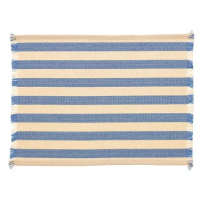 PLACEMENT WINKLER YANIS CIEL 35X45 100% RECYCLED COTTON