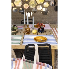 ΣΟΥΠΛΑ WINKLER YANIS PINK 35X45 100% ΑΝΑΚΥΚΛΩΜΕΝΟ ΒΑΜΒΑΚΙ 2