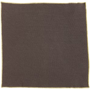 KITCHEN TOWEL WINKLER GRACE CAFE 40x40 100% RECYCLED COTTON