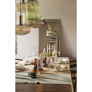 KITCHEN TOWEL WINKLER GRACE CAFE 40x40 100% RECYCLED COTTON 2