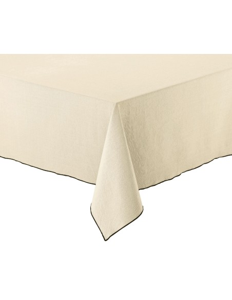 ΤΡΑΠΕΖΟΜΑΝΤΗΛΟ WINKLER GRACE FICELLE 170x350 100% ΒΑΜΒΑΚΙ