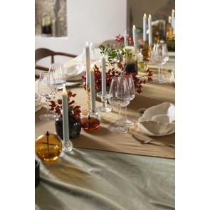 TABLECLOTH WINKLER GRACE FICELLE 170x350 100% COTTON 2