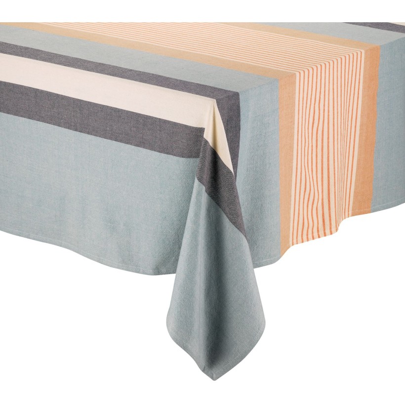 TABLECLOTH WINKLER YUNA AZUR 170x250...