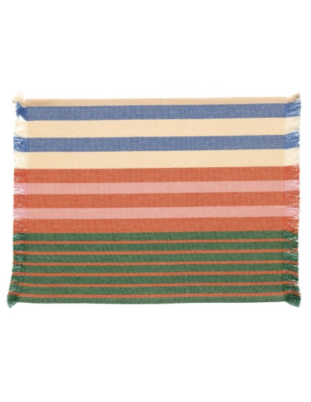 PLACEMENT WINKLER ΣΟΥΠΛΑ WINKLER YUNA DIAPRE 35X45 PLACEMAT 5252016000