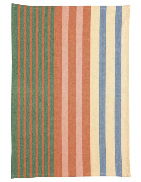 KITCHEN TOWEL WINKLER YUNA DIAPRE 50x70 100% RECYCLED COTTON