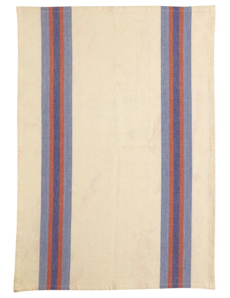 KITCHEN TOWEL WINKLER YUNA MAJORELLE NATUREL 50x70 100% RECYCLED COTTON