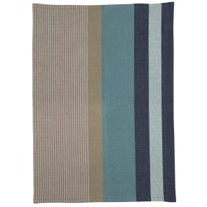 KITCHEN TOWEL WINKLER YUNA SABLE 50x70 100% RECYCLED COTTON