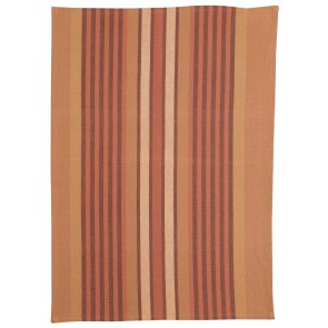 KITCHEN TOWEL WINKLER YUNA TERRACOTTA 50x70 100% RECYCLED...