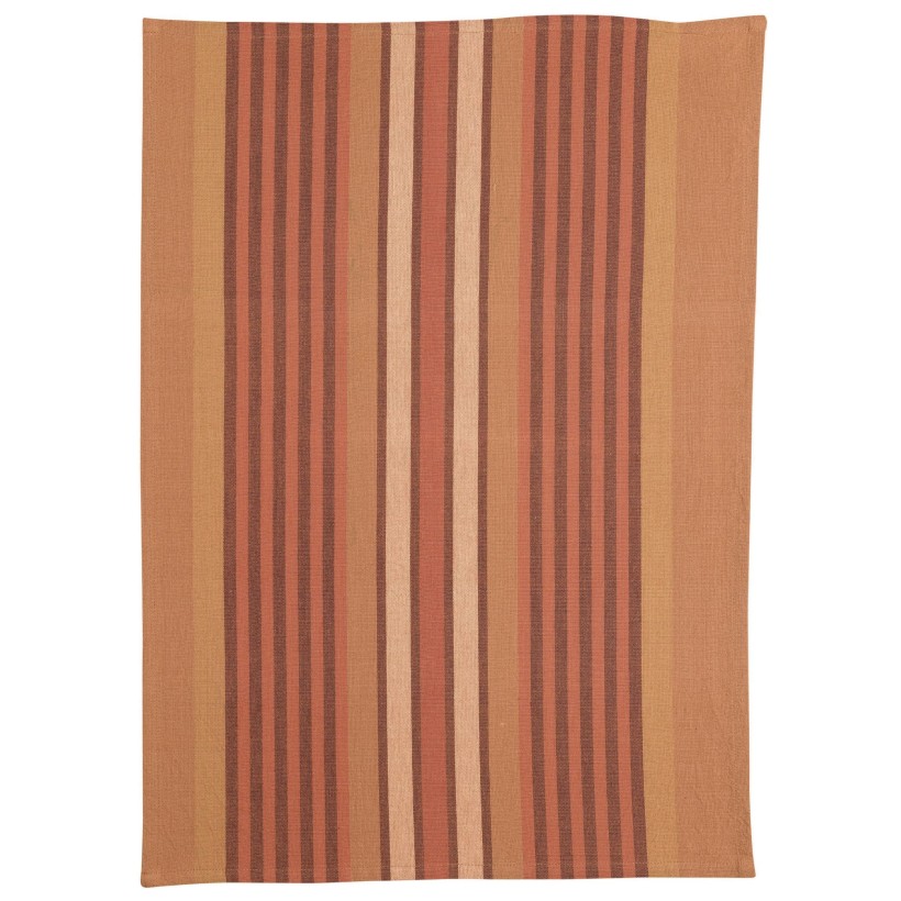 KITCHEN TOWEL WINKLER YUNA TERRACOTTA...
