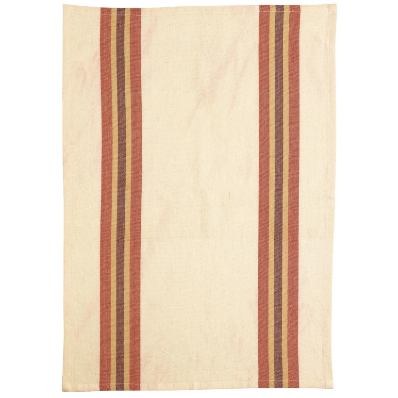 KITCHEN TOWEL WINKLER YUNA TERRACOTTA...