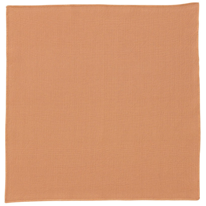 DINNER NAPKIN WINKLER YUNA TERRACOTTA...