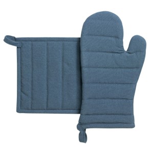 KITCHEN PLATE GLOVE WINKLER JONA ALIZEE 15x30 100% COTTON