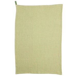 KITCHEN TOWEL WINKLER MUMBA BICOLORE PRAIRIE NATUREL...