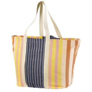 SHOPPING BAG WINKLER YUNA RIVIERA 38X60 100% COTTON
