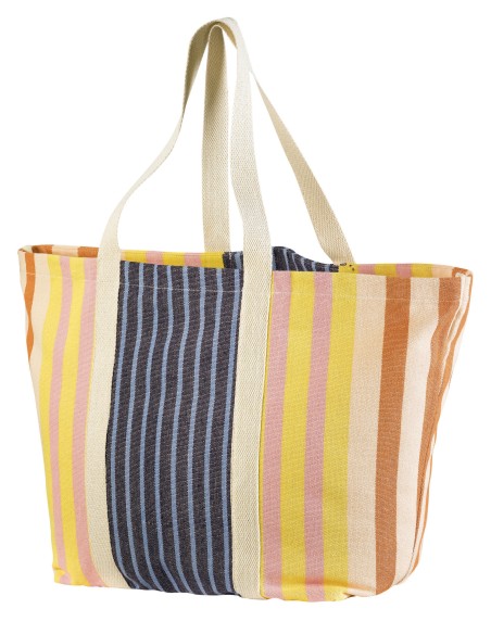 SHOPPING BAG WINKLER YUNA RIVIERA 38X60 100% COTTON