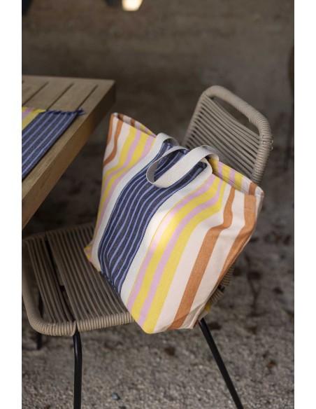 ΤΣΑΝΤΑ WINKLER YUNA RIVIERA 38X60 100% COTTON