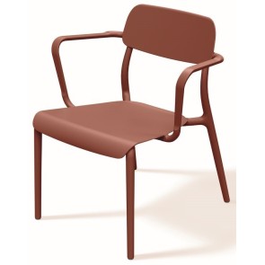 ΠΟΛΥΘΡΟΝΑ RIMO ΜΠΟΡΝΤΟ PP GLASS FIBER 62x62x75 ΕΞΩΤΕΡΙΚΟΥ...