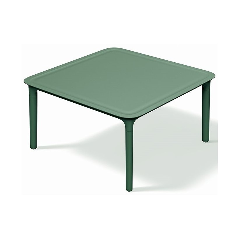 OUTDOOR COFFEE TABLE RIMO GREEN PP...