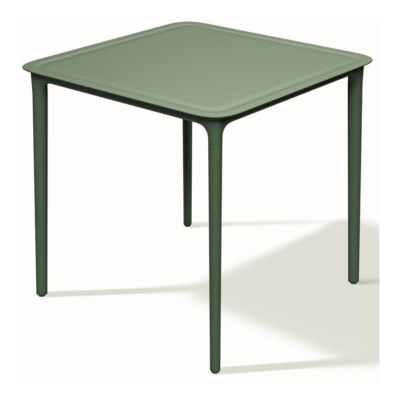 OUTDOOR COFFEE TABLE RIMO GREEN PP...