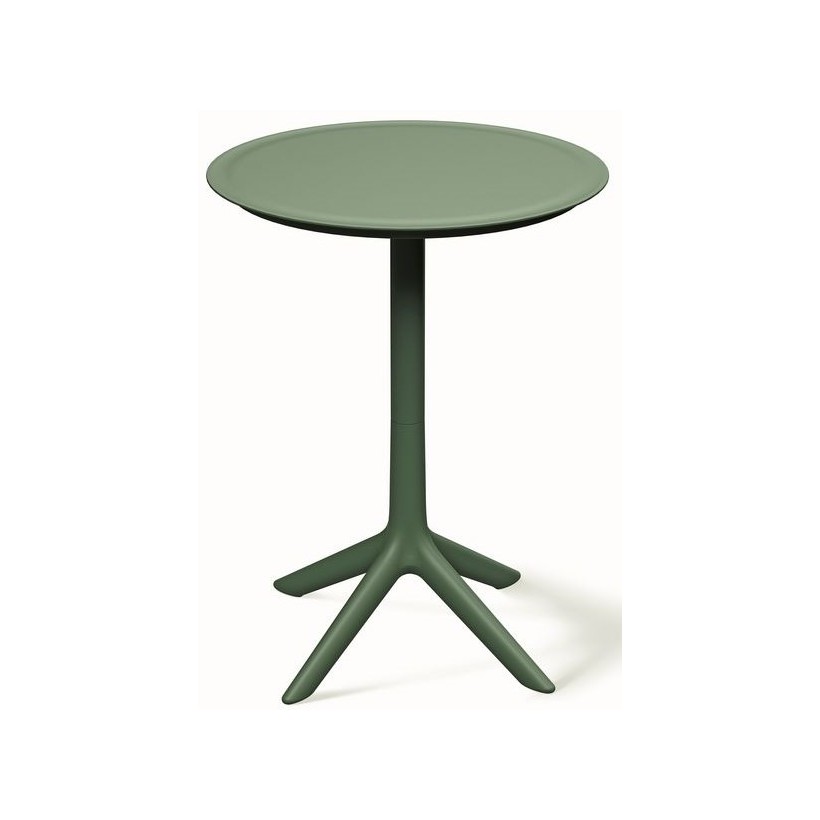OUTDOOR COFFEE SIDE TABLE RIMO GREEN...