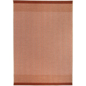 OUT RUG VIVARAISE SLAVA TERRACOTTA 200X290 100%POLYPROPYLENE