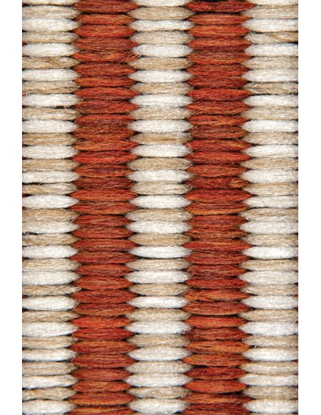 ΧΑΛΙ ΕΞΩΤΕΡΙΚΟΥ ΧΩΡΟΥ VIVARAISE SLAVA TERRACOTTA 200X290 100% POLYPROPYLENE