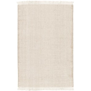 ΧΑΛΙ VIVARAISE XENIA NATUREL 200X290 90% ΜΑΛΛΙ 10% ΒΑΜΒΑΚΙ