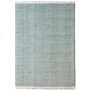 ΧΑΛΙ VIVARAISE XENIA OPALINE 120X170  90% ΜΑΛΛΙ 10% ΒΑΜΒΑΚΙ