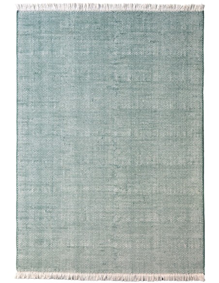 RUG VIVARAISE XENIA OPALINE 120X170  90% WOOL 10% COTTON