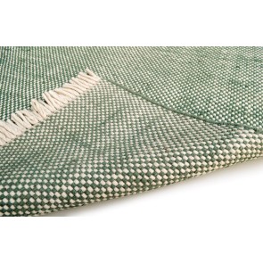 RUG VIVARAISE XENIA OPALINE 160X230 90% WOOL 10% COTTON 2