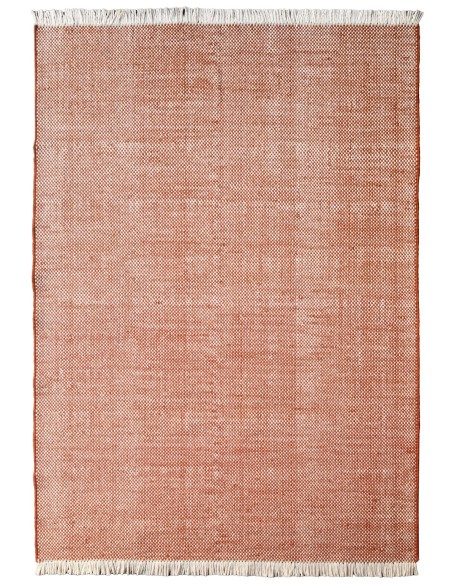 RUG VIVARAISE XENIA MOKA 120X170 90% WOOL 10% COTTON