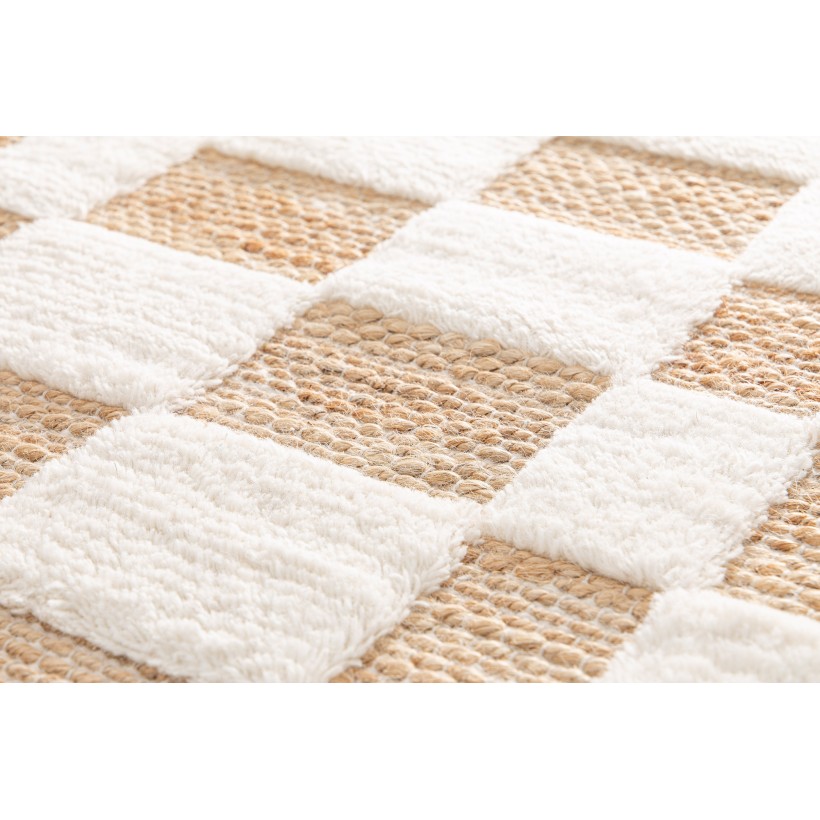 ΧΑΛΙ VIVARAISE MILENA NEIGE 160X230...