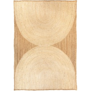 ΧΑΛΙ VIVARAISE KOSTA NEIGE 200X290 90% ΓΙΟΥΤΑ 10% POLYESTER