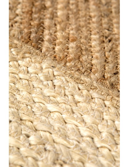 RUG VIVARAISE KOSTA NEIGE 200X290 90% JUTE 10% POLYESTER