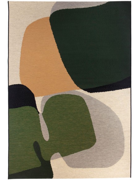 ΧΑΛΙ ΕΞΩΤΕΡΙΚΟΥ ΧΩΡΟΥ VIVARAISE LEANA MULTI 200X290 74%POLYPROPYLENE 26%POLYESTER