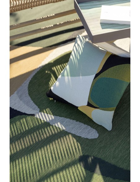 ΧΑΛΙ ΕΞΩΤΕΡΙΚΟΥ ΧΩΡΟΥ VIVARAISE LEANA MULTI 200X290 74%POLYPROPYLENE 26%POLYESTER