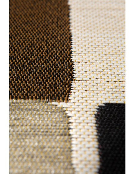 OUTDOOR RUG VIVARAISE KALIA NATUREL 160X230 74%POLYPROPYLENE 26%POLYESTER