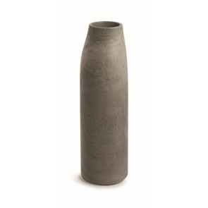 GARDEN POT EPOCCO TALL D30 H90 MACCHIATO POLYETHYLENE