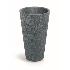 ΓΛΑΣΤΡΑ TUBRA SLIM D60 H100 GRANITE POLYETHYLENE