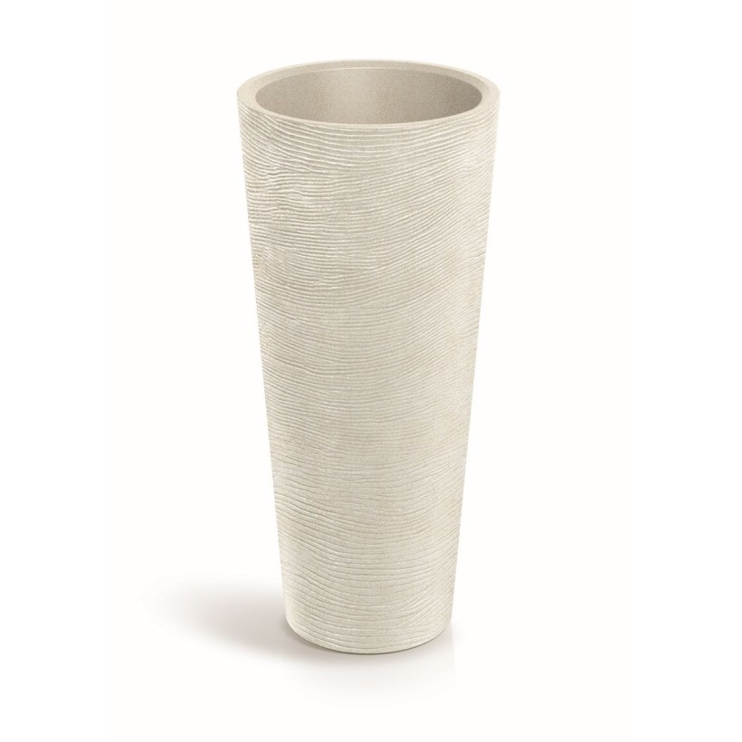 GARDEN POT TUBRA SLIM D48 Η105 SAND...
