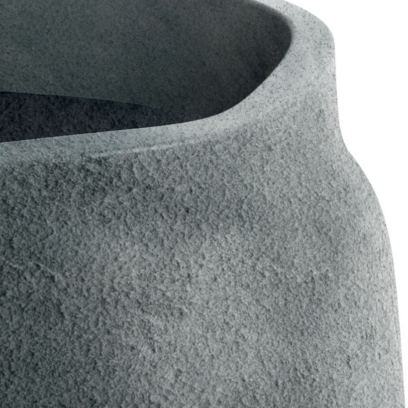 ΓΛΑΣΤΡΑ BOGE SALT D48 H47 POLYETHYLENE