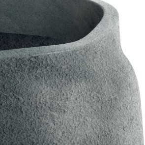 GARDEN POT BOGE SALT D40 H40 POLYETHYLENE 2