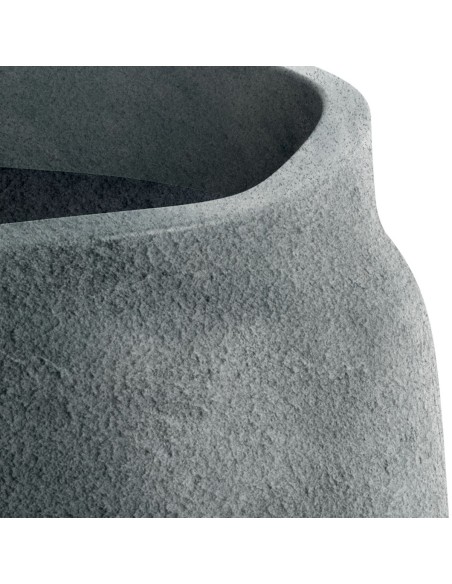 GARDEN POT BOGE SALT D40 H40 POLYETHYLENE