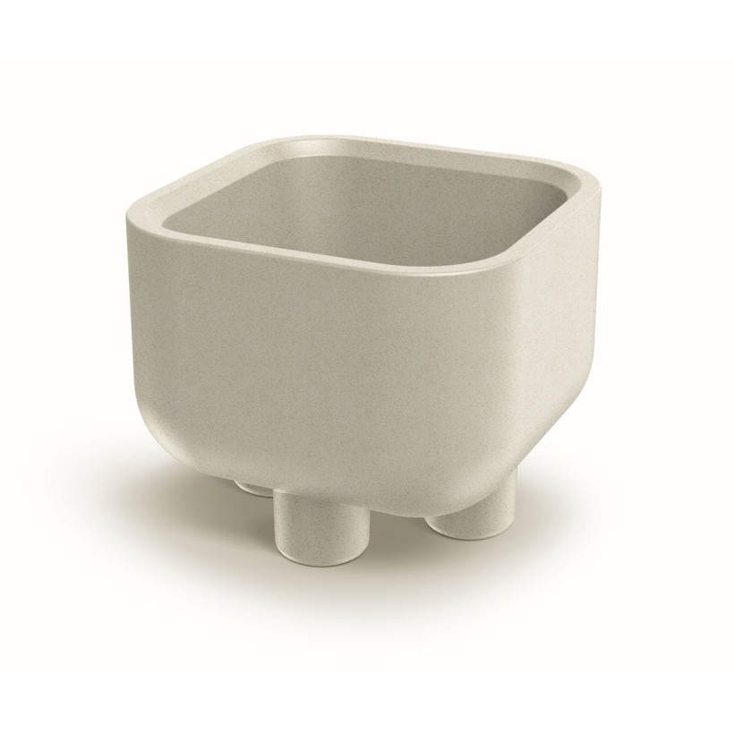 GARDEN POT MOLTA MOLTA FOOT 48x48xH39...