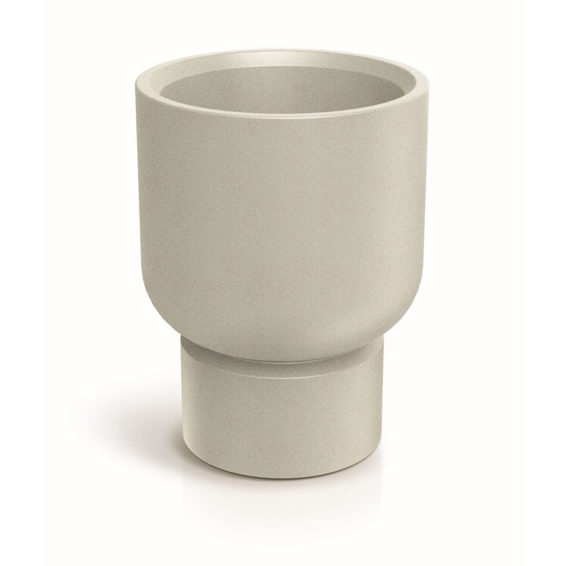 GARDEN POT MOLTA MIDL SAND D40 H54...